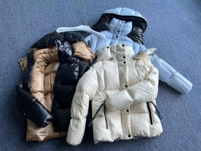 Moncler Down Jackets